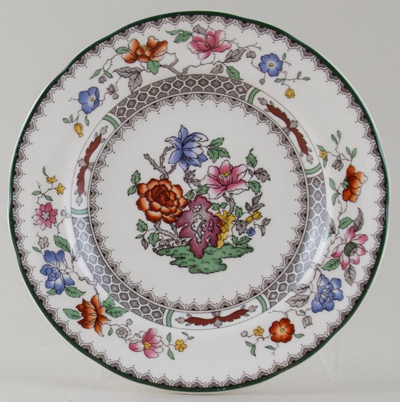 Plate c1956